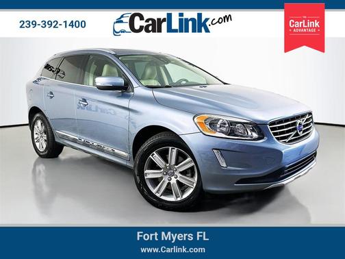 2017 Volvo XC60 T5 Inscription