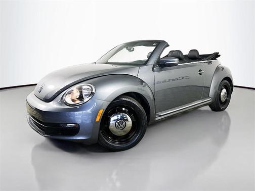 2013 Volkswagen Beetle 2.5L