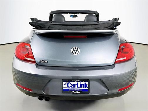 2013 Volkswagen Beetle 2.5L