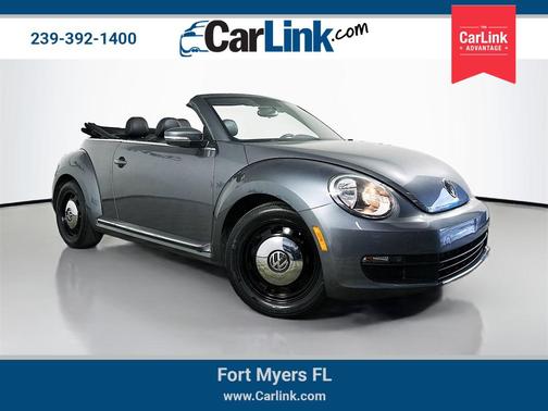 2013 Volkswagen Beetle 2.5L