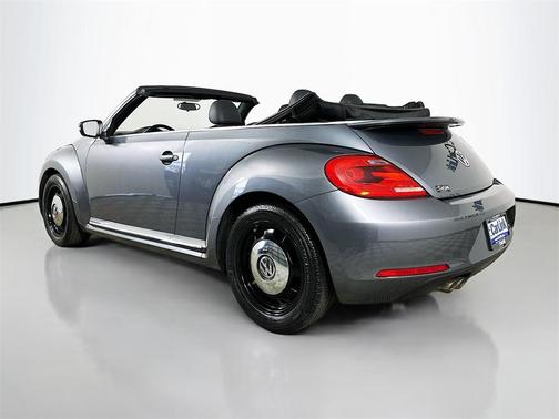 2013 Volkswagen Beetle 2.5L