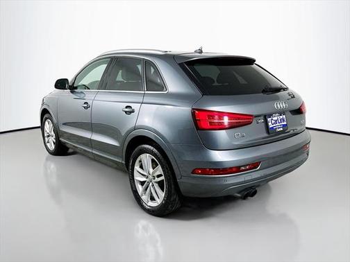 2017 Audi Q3 2.0T Premium Plus