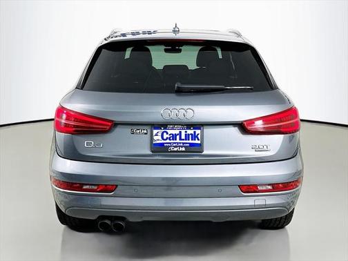 2017 Audi Q3 2.0T Premium Plus