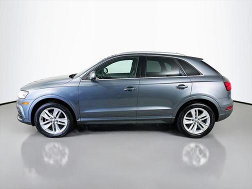 2017 Audi Q3 2.0T Premium Plus