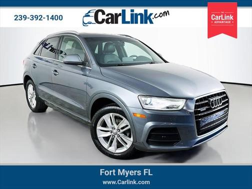 2017 Audi Q3 2.0T Premium Plus