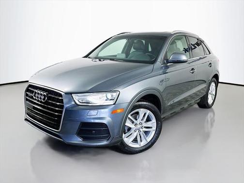 2017 Audi Q3 2.0T Premium Plus
