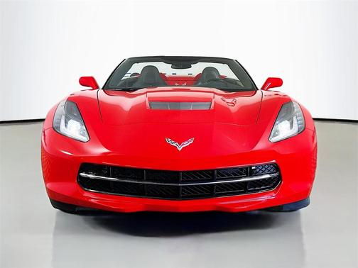 2017 Chevrolet Corvette Stingray Z51