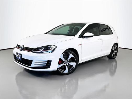 2017 Volkswagen Golf GTI 2.0T S 4-Door