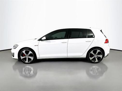 2017 Volkswagen Golf GTI 2.0T S 4-Door