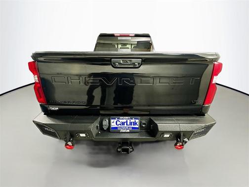 2021 Chevrolet Silverado 2500 LTZ