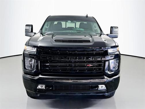 2021 Chevrolet Silverado 2500 LTZ