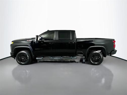 2021 Chevrolet Silverado 2500 LTZ