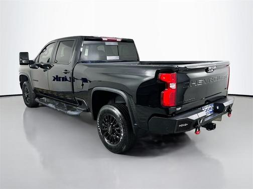 2021 Chevrolet Silverado 2500 LTZ