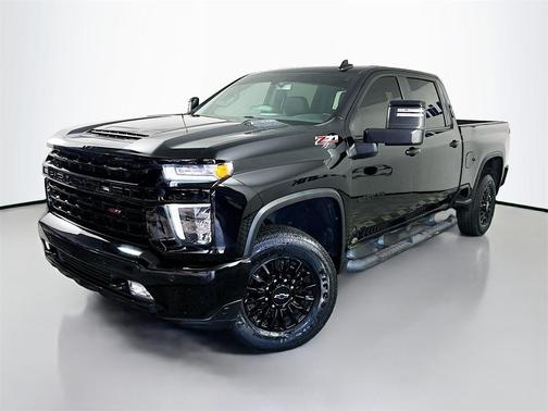 2021 Chevrolet Silverado 2500 LTZ