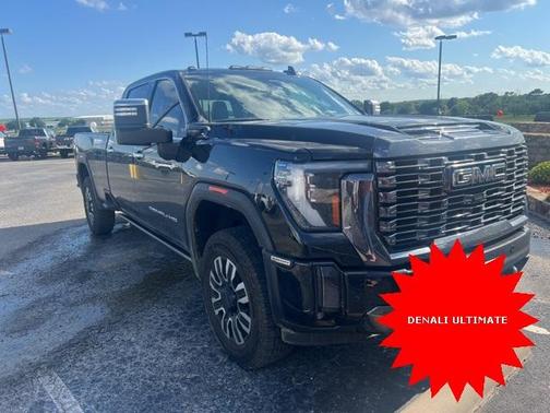 2024 GMC Sierra 2500 Denali Ultimate