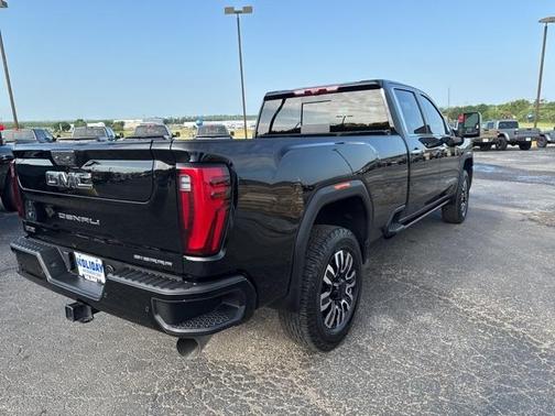 2024 GMC Sierra 2500 Denali Ultimate