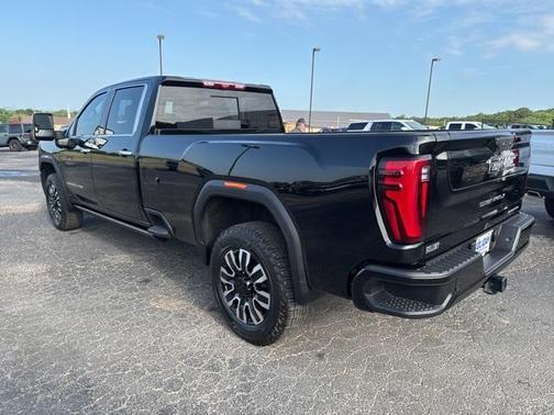 2024 GMC Sierra 2500 Denali Ultimate