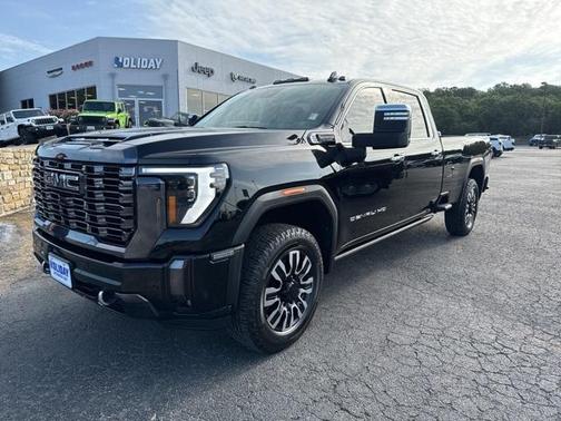 2024 GMC Sierra 2500 Denali Ultimate