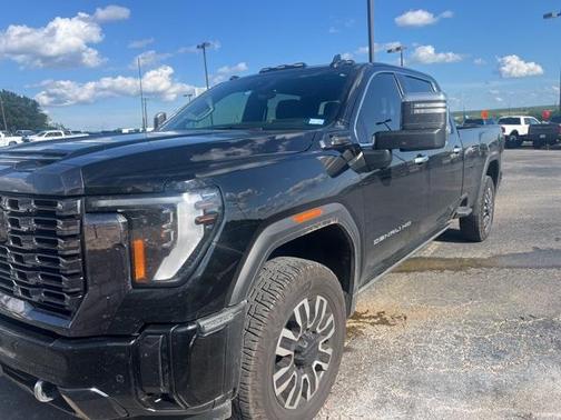 2024 GMC Sierra 2500 Denali Ultimate