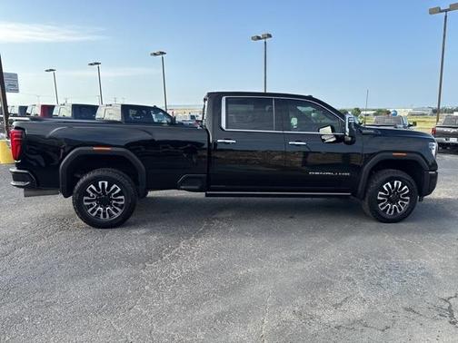 2024 GMC Sierra 2500 Denali Ultimate