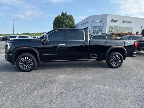 2024 GMC Sierra 2500 Denali Ultimate