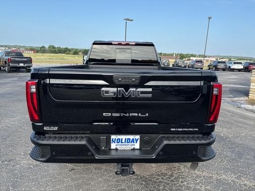 2024 GMC Sierra 2500 Denali Ultimate