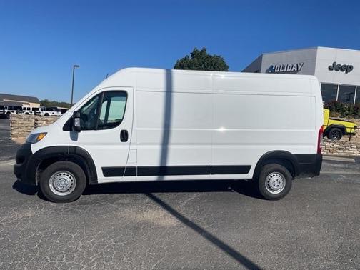 2025 RAM ProMaster 2500 High Roof