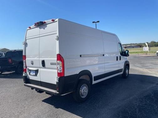 2025 RAM ProMaster 2500 High Roof