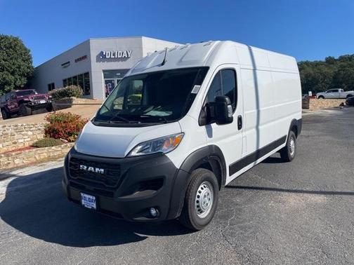 2025 RAM ProMaster 2500 High Roof