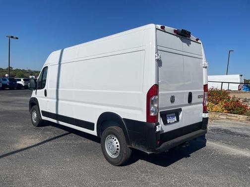 2025 RAM ProMaster 2500 High Roof