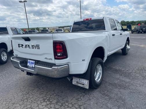 2025 RAM 3500 Tradesman