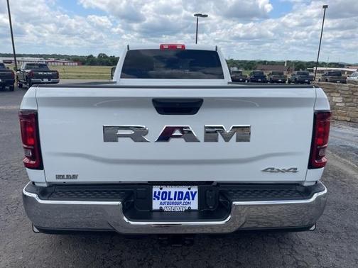 2025 RAM 3500 Tradesman