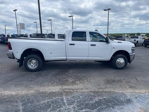 2025 RAM 3500 Tradesman