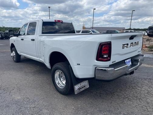 2025 RAM 3500 Tradesman