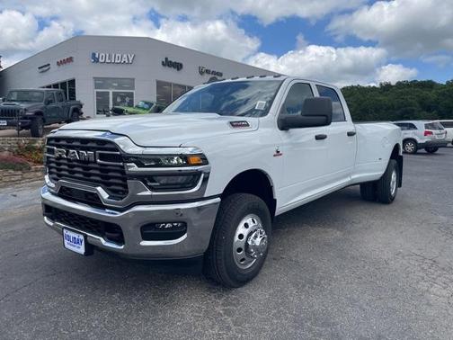 2025 RAM 3500 Tradesman