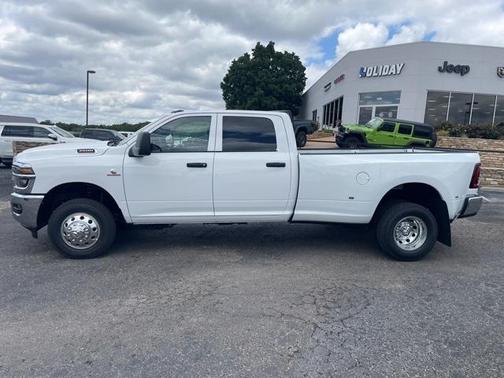 2025 RAM 3500 Tradesman