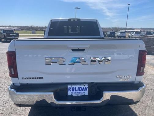 2025 RAM 2500 Laramie