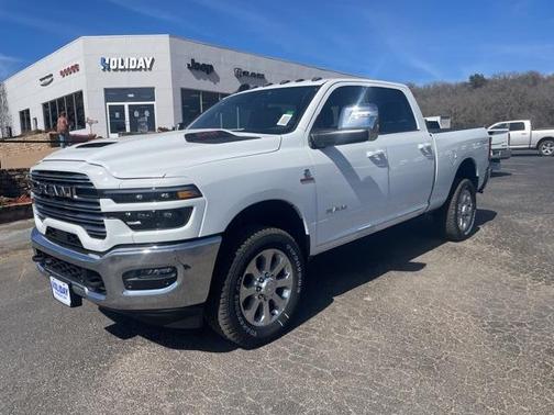 2025 RAM 2500 Laramie