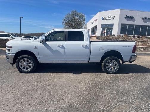 2025 RAM 2500 Laramie