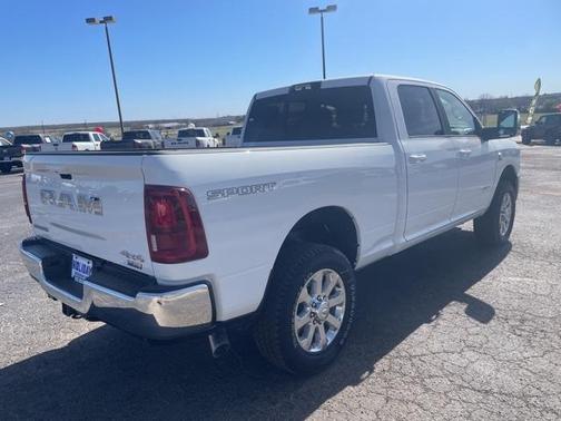 2025 RAM 2500 Laramie