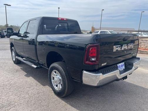 2025 RAM 2500 Tradesman