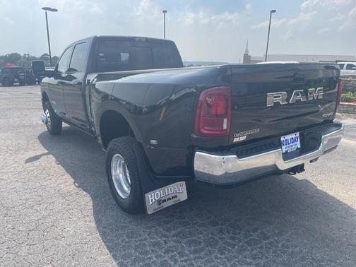 2025 RAM 3500 Laramie