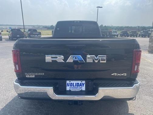 2025 RAM 3500 Laramie