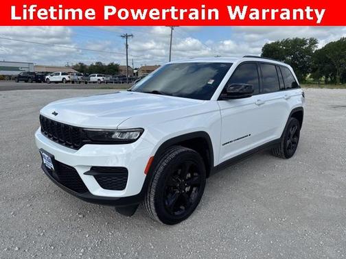 2024 Jeep Grand Cherokee Laredo
