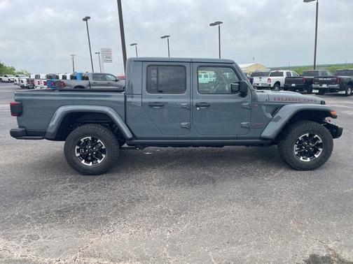 2025 Jeep Gladiator Rubicon