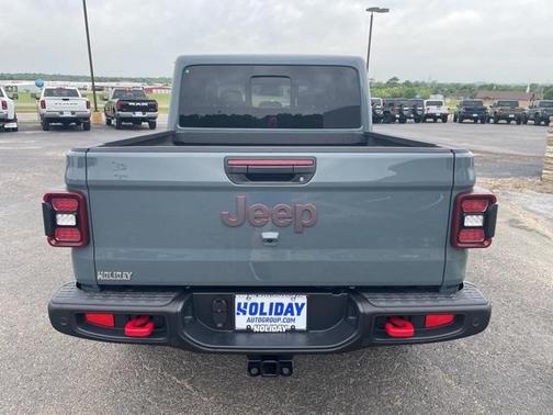 2025 Jeep Gladiator Rubicon