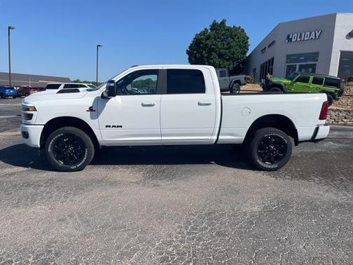 2025 RAM 2500 Laramie
