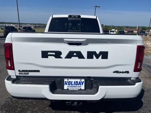 2025 RAM 2500 Laramie