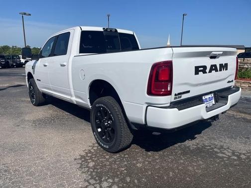 2025 RAM 2500 Laramie