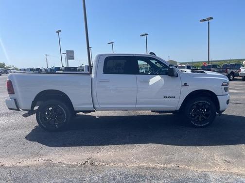 2025 RAM 2500 Laramie
